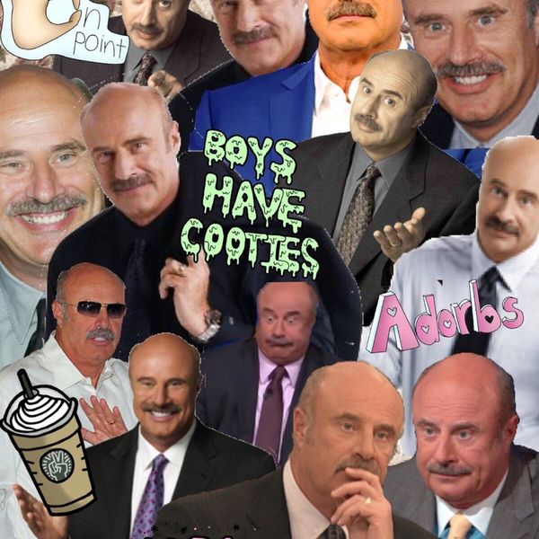7 Dr. Phil-isms That Have Changed My Life