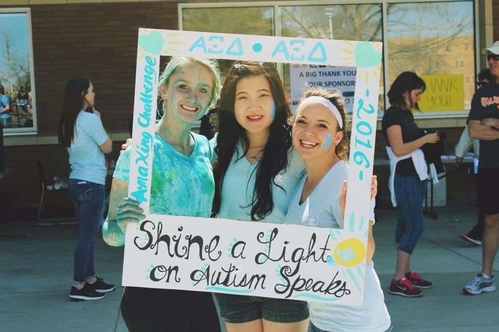 A Letter To The Sisters I Left