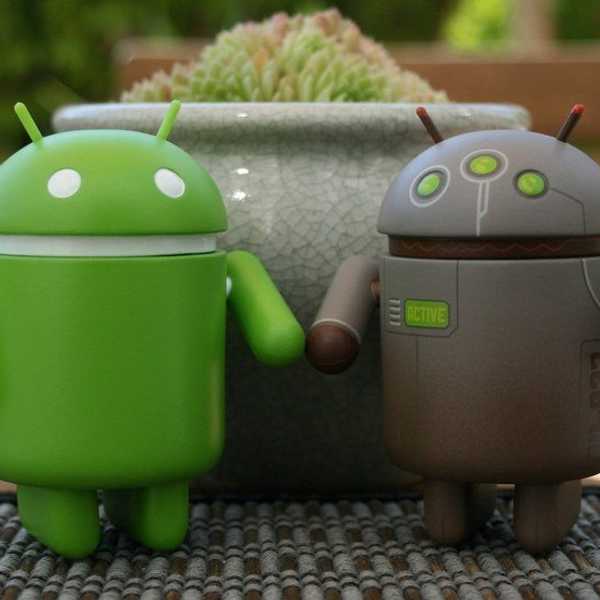 Comparing iPhone And Android