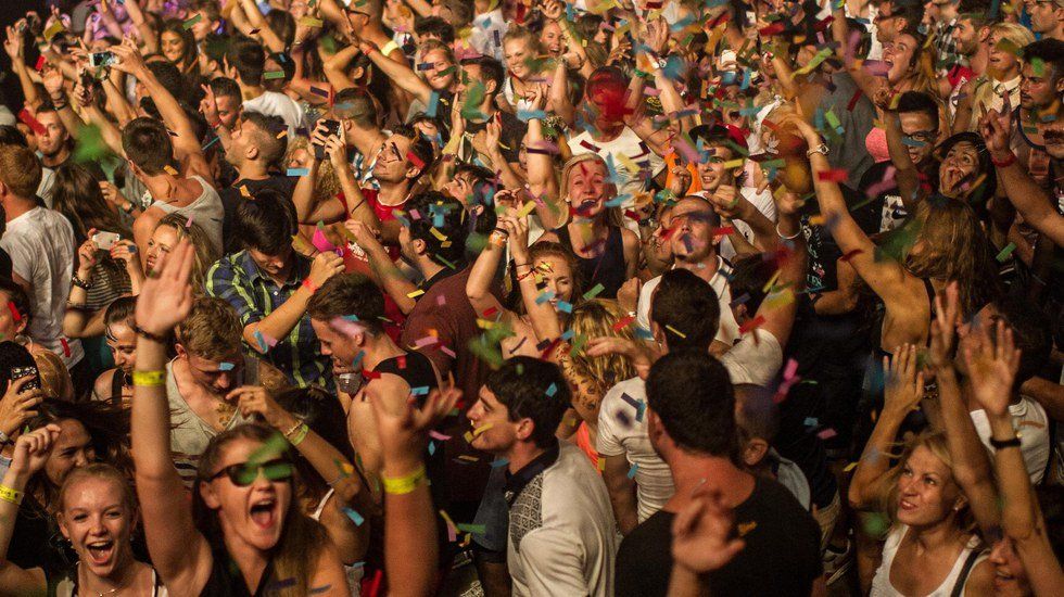 Why It's OK That I Won't Be Going To A Huge Party For Halloween