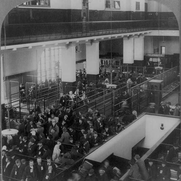 A Letter to My United States Immigrant Ancestors