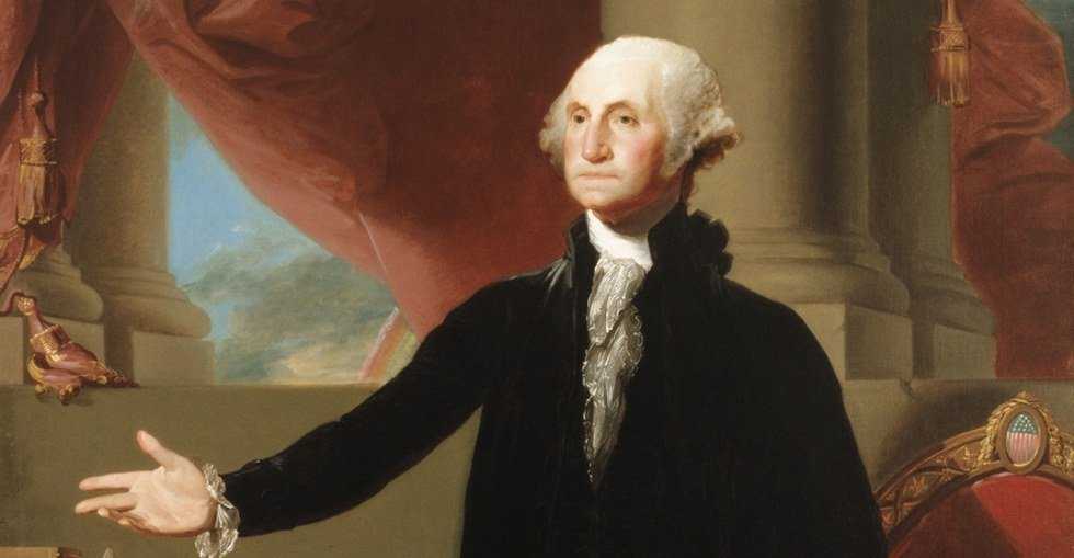 The Founding Fathers' Reactions To This Election