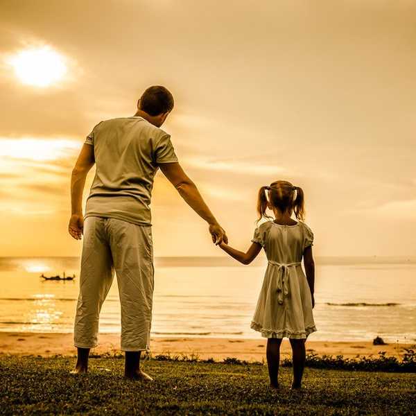 The Truth About Dating Without A Dad