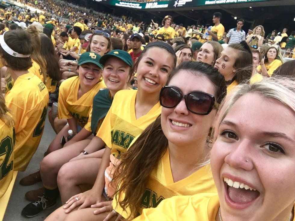 40 Thoughts On College