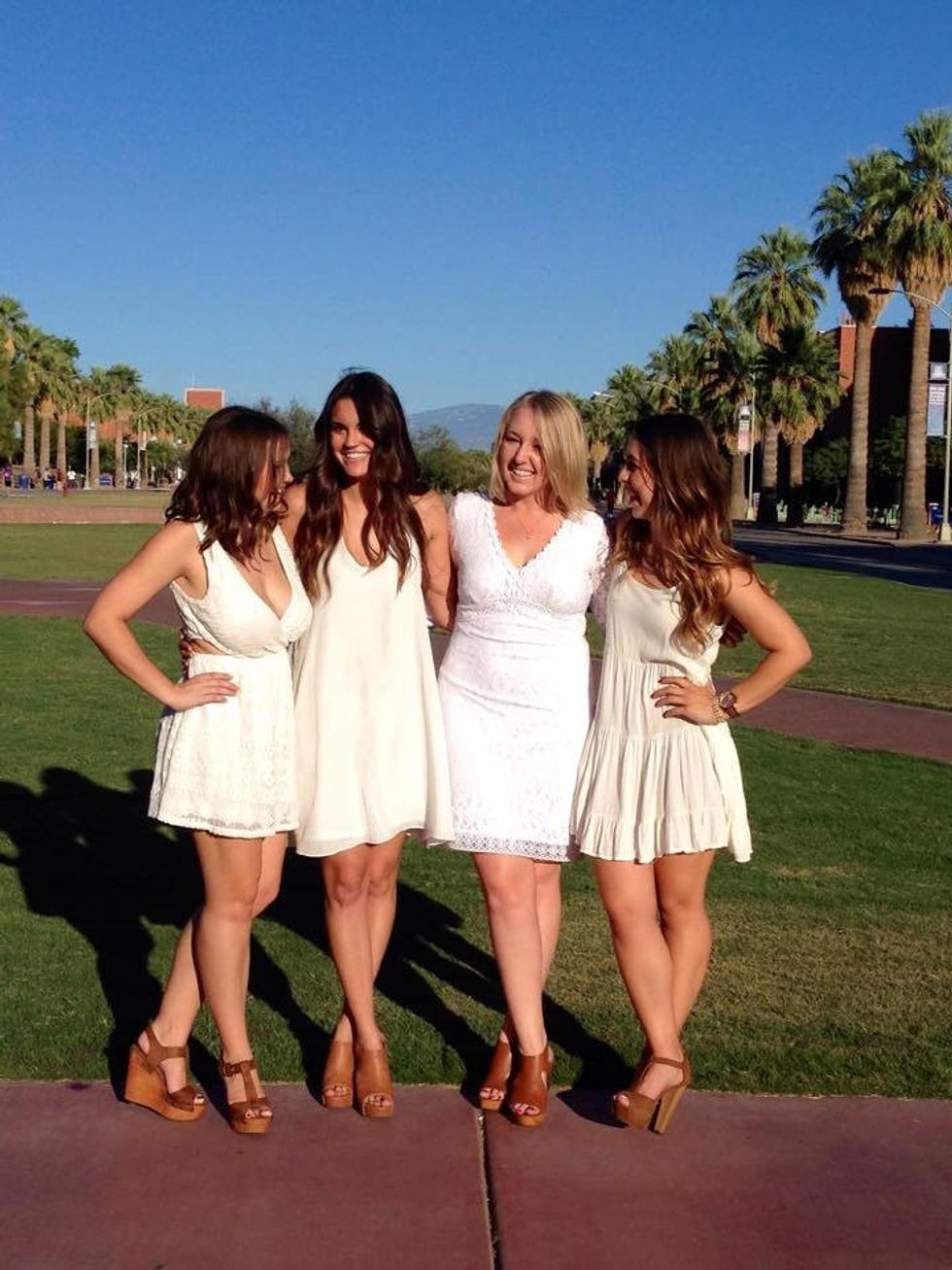 You Know You're An Adult When...