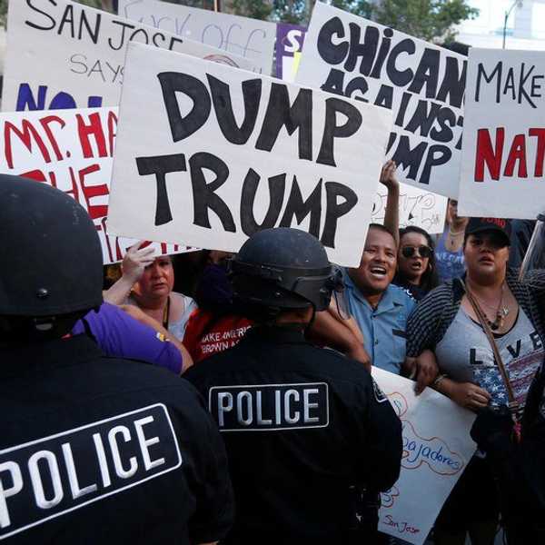 The Illiberal Opposition To Trump