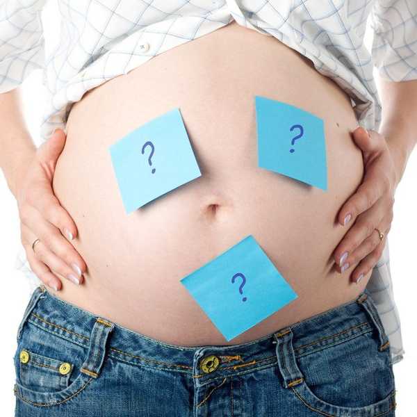 Teenaged And Pregnant With What?! Ch. 3