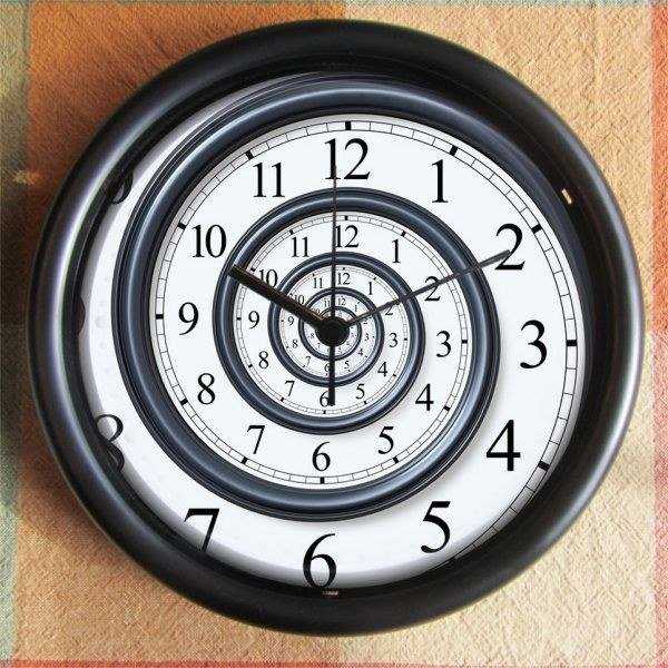 The Value of Wasting Time