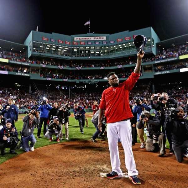 Farewell To A Legend