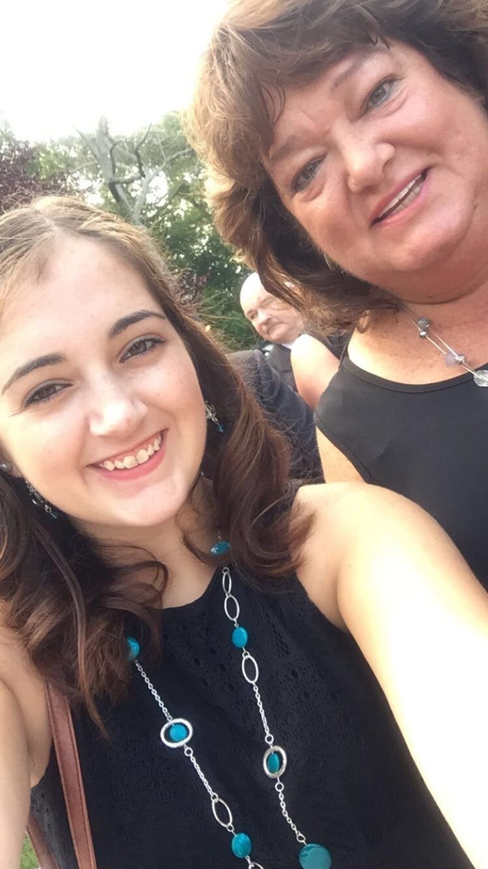 Open Letter To My Mom While I'm At College