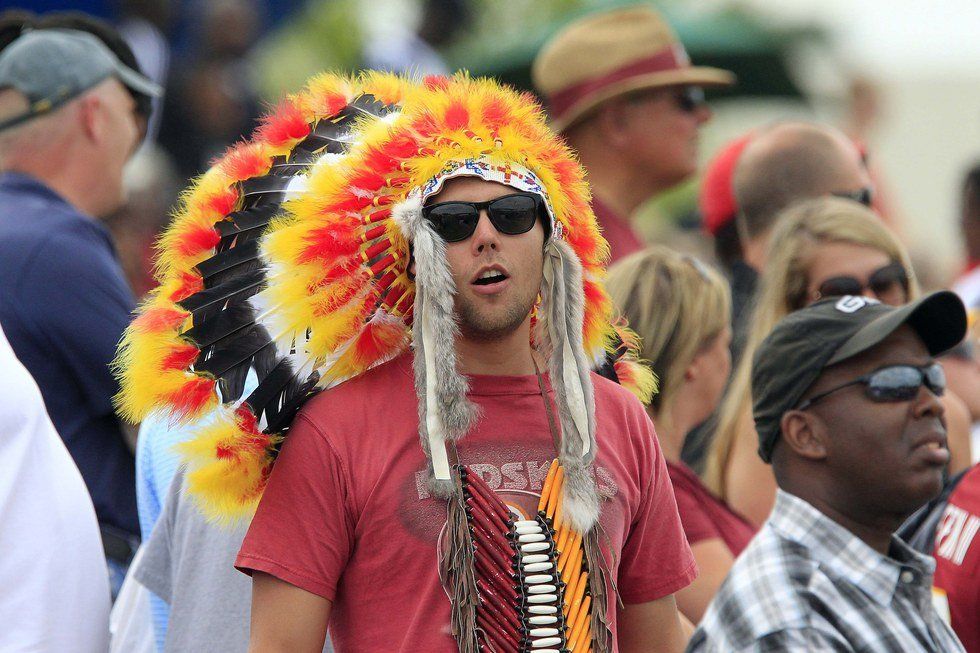 Cultural Appropriation And Halloween