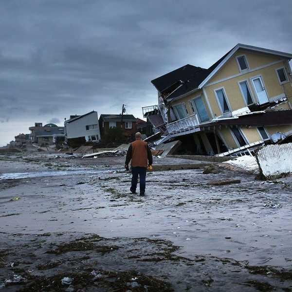 Remembering The 4 Year Anniversary Of Hurricane Sandy
