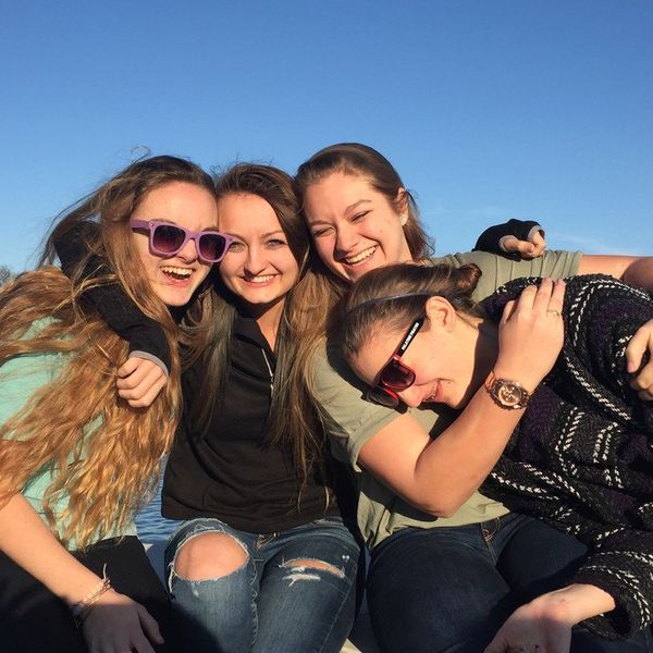 What Growing Up With All Sisters Has Taught Me