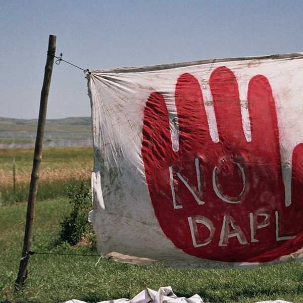 What's Happening With The Dakota Access Pipeline