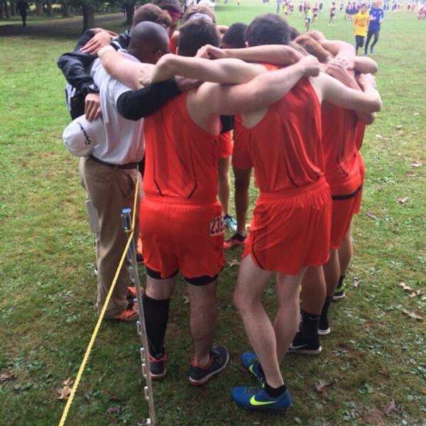 “Write About How Fun Cross Country Was”