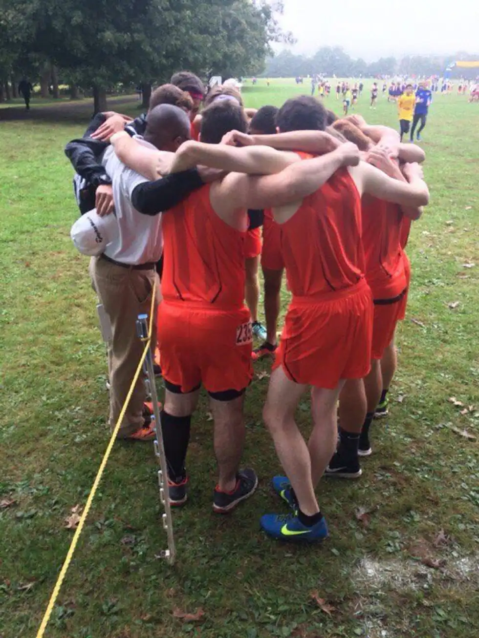 “Write About How Fun Cross Country Was”