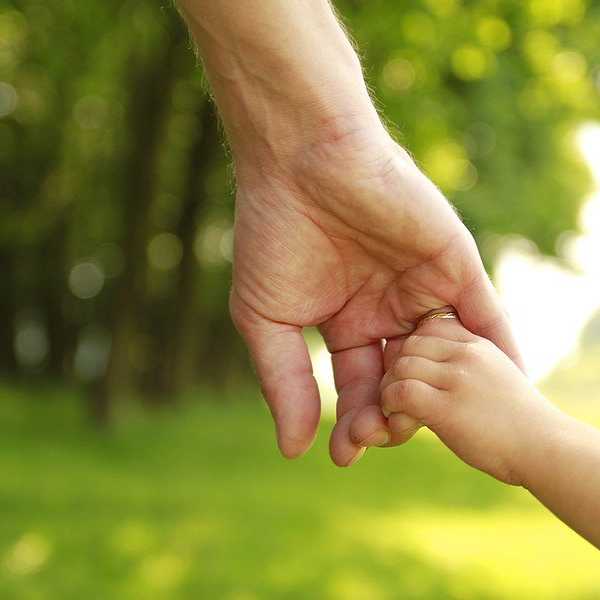 Being Adopted Is Cool