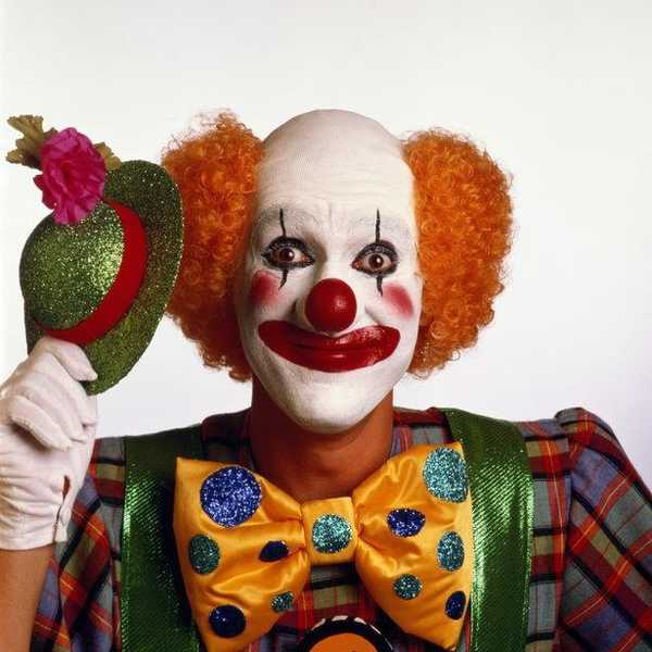 The Art Of Clowning