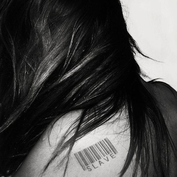 Amendment 2: An End To Human Trafficking