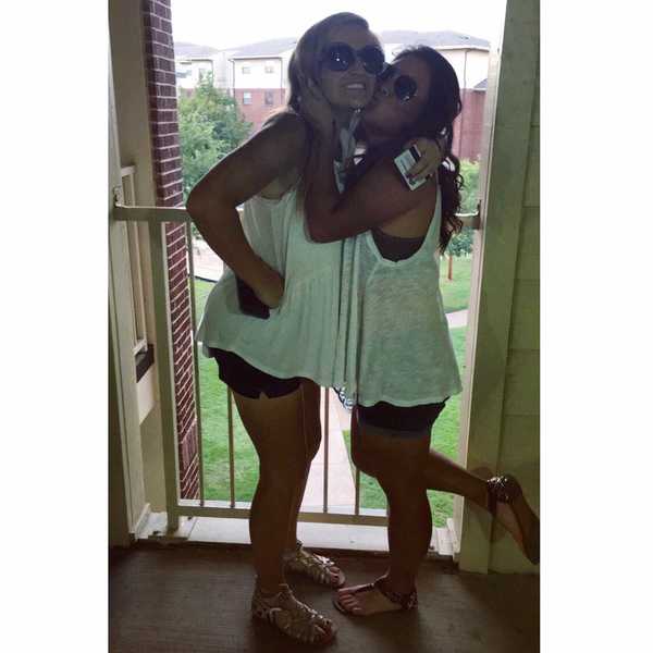 To My Heartbroken Best Friend And Me