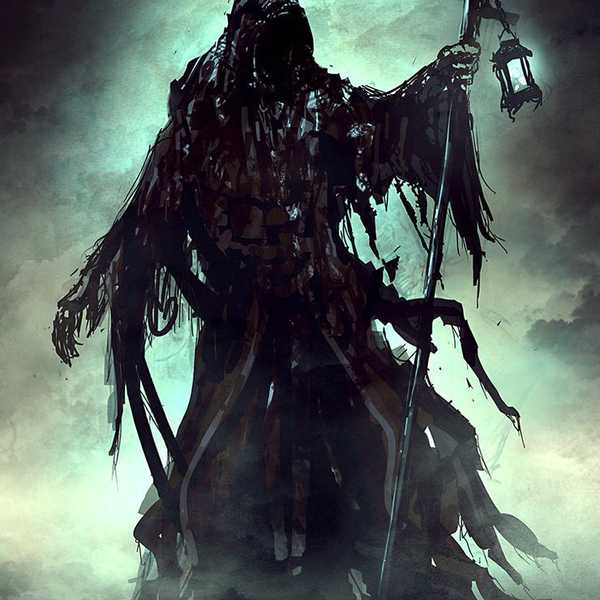 The Dark Train