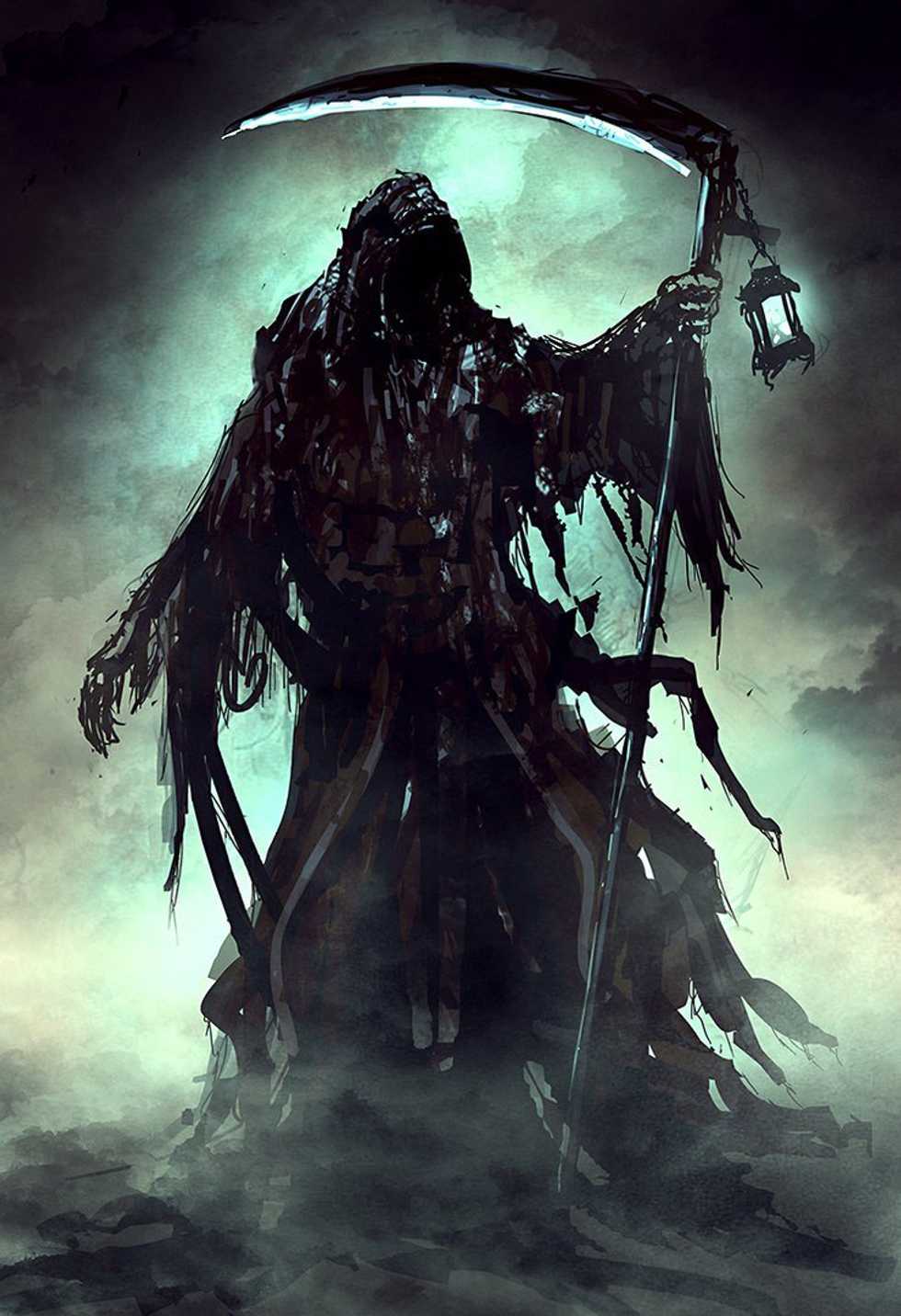 The Dark Train