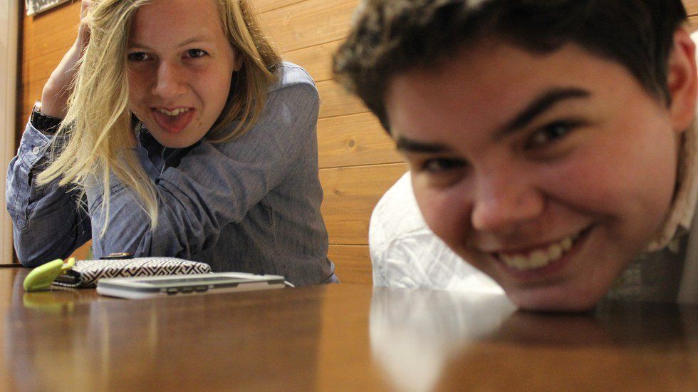 Tales Of A Last Minute Adventure