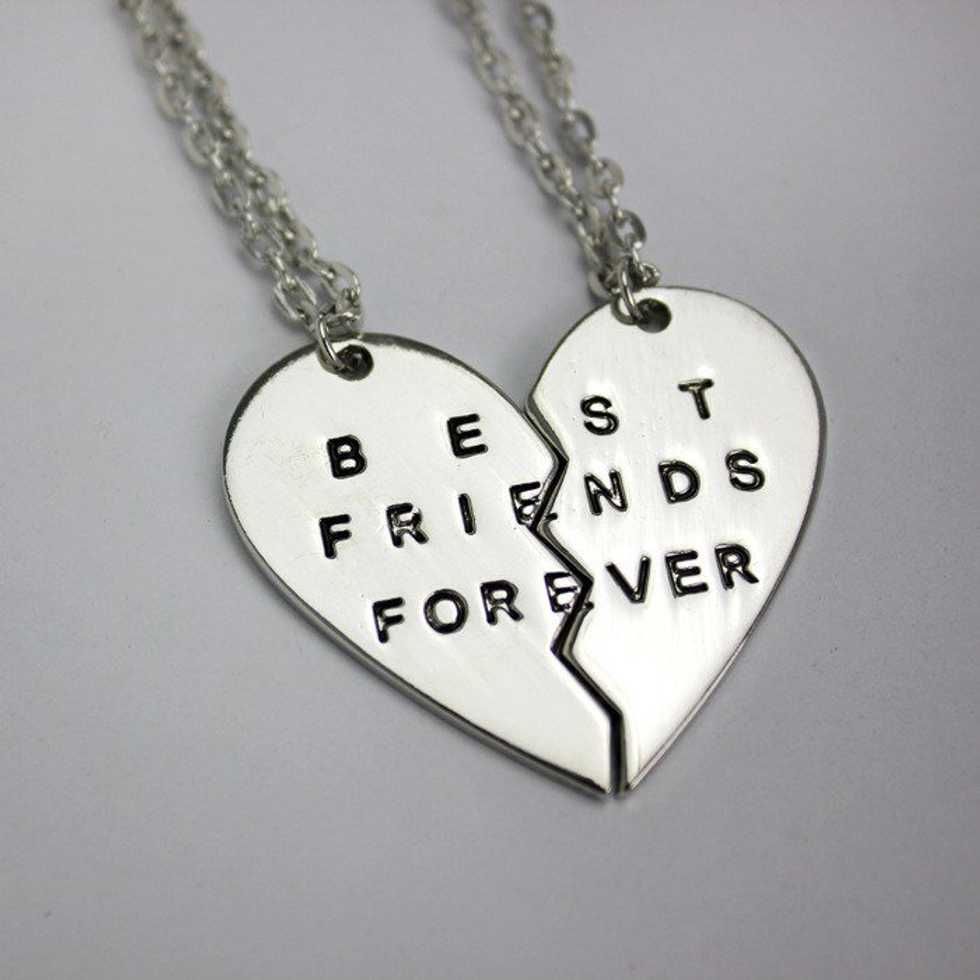 Growing Apart From Your Friends