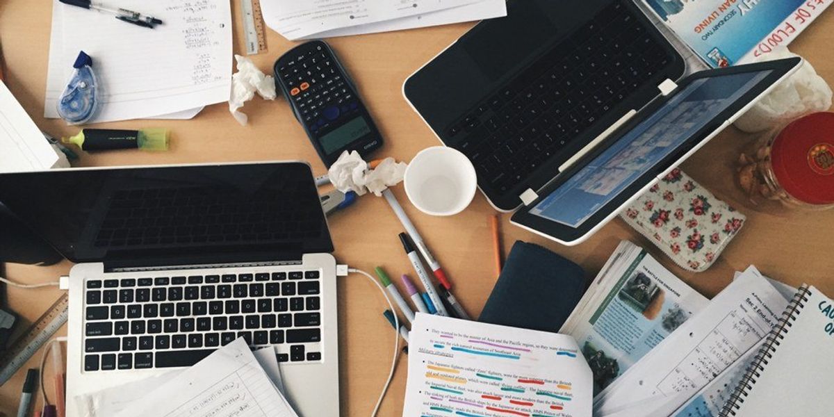 How To Study Like A Boss | The Odyssey Online