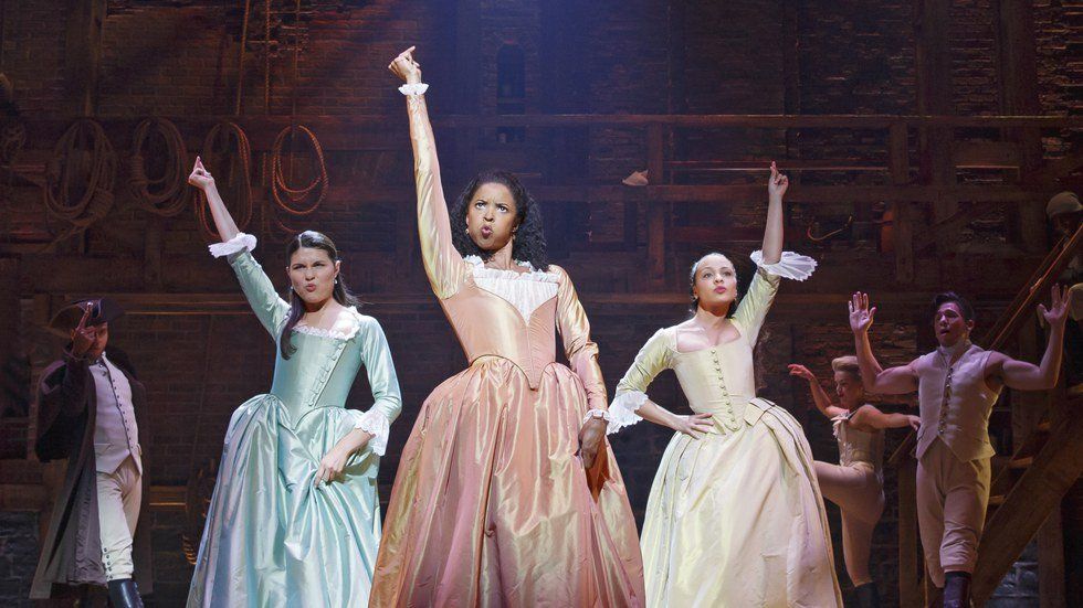 11 Hamilton Lyrics That Describe My College Experience
