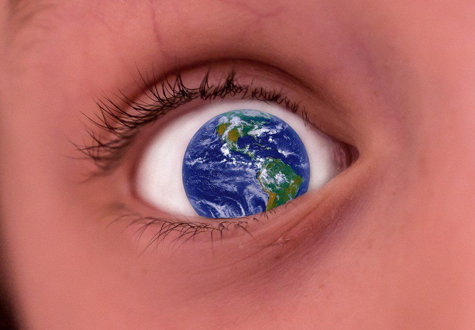 When It Comes To Saving Our Planet, Be Lofty