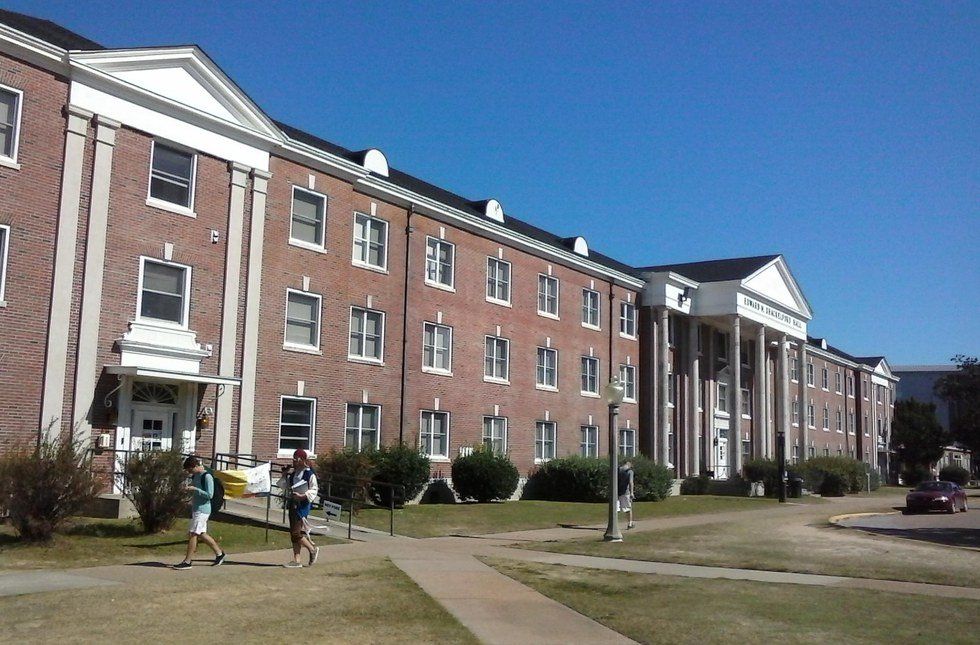 The Shackelford Ghost