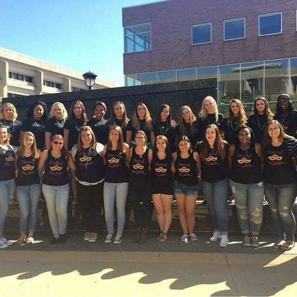 A Letter To My Sisters