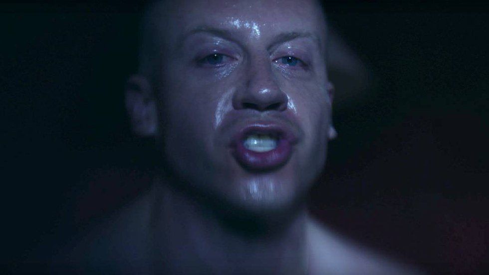 Macklemore's Reality Of Battling Addiction