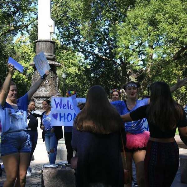 The Start Of Sisterhood: My Experience Rushing A Sorority