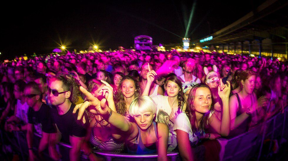 Why Festivals Are My Happy Place