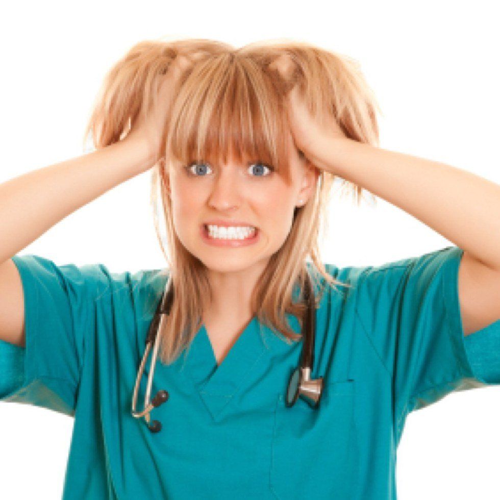 Thoughts Every Nurse Has During Their Shift