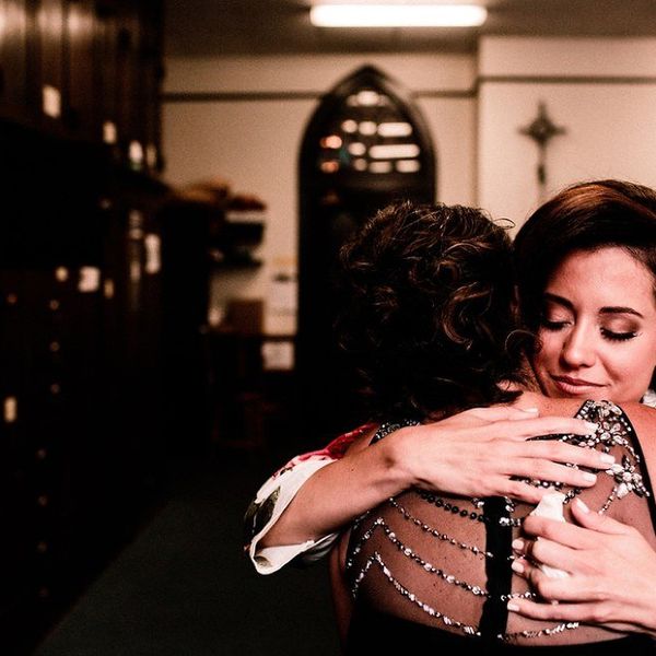 Because I Could Never Thank My Mom Enough