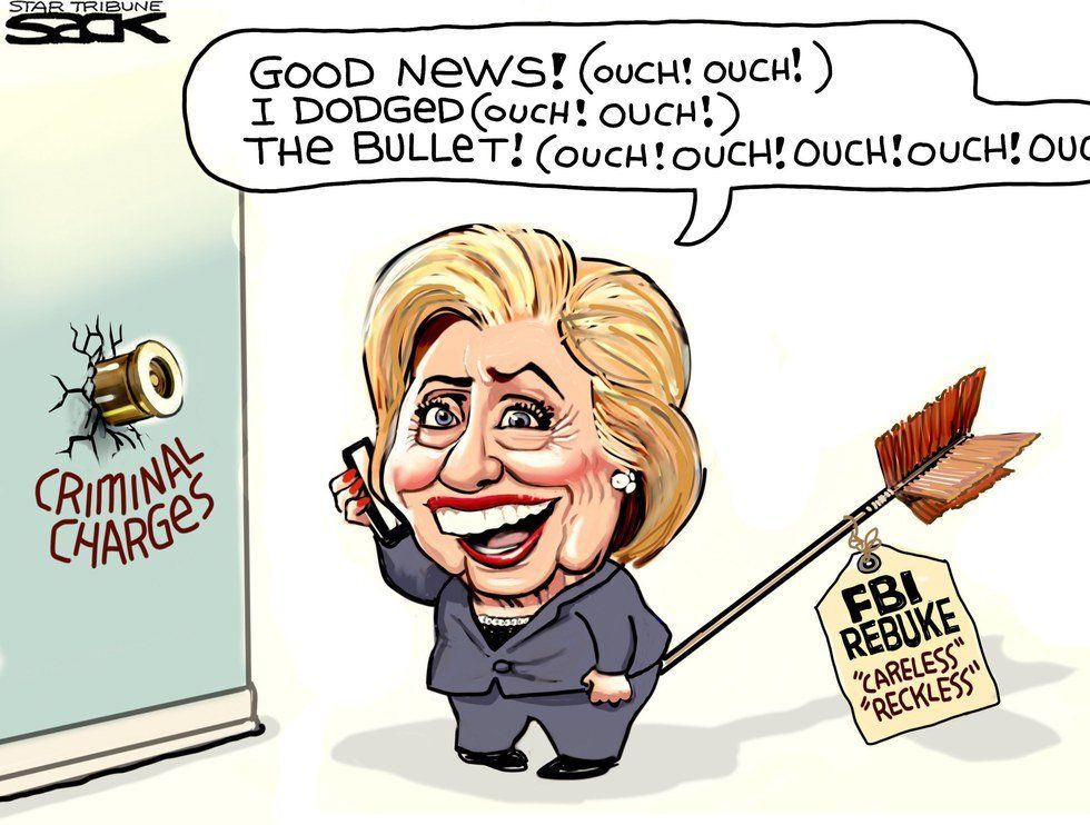 FBI Investigation Sparks New Hashtag