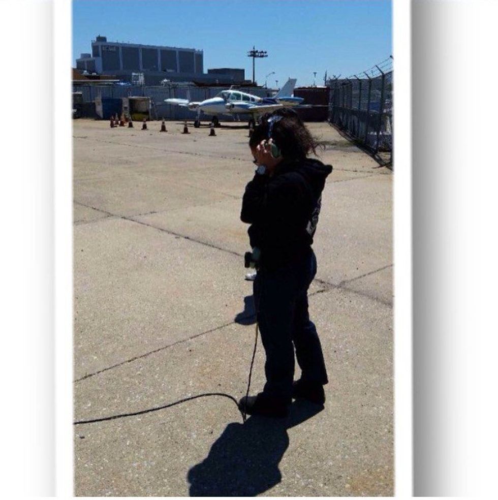 Prepare for Take Off Ladies