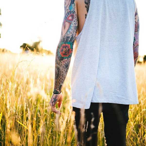 What Tattoos Mean As A Christian