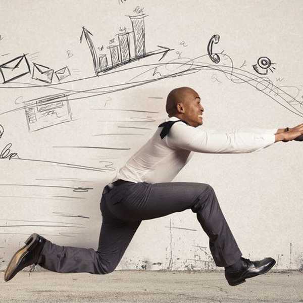 I Am Busy, But I Love It