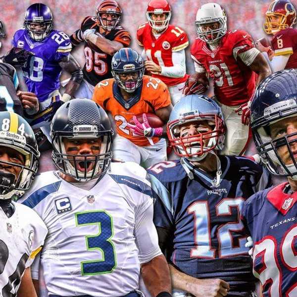 Bold Mid-Season NFL Predictions