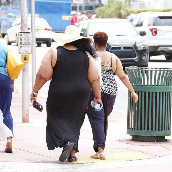 Loving Your Curves Could Be Killing You
