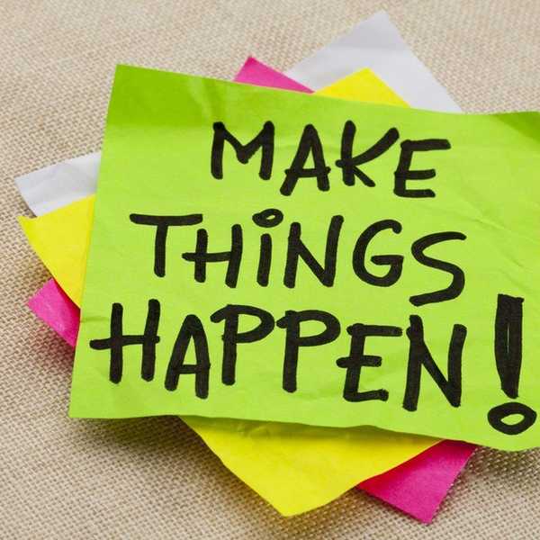 How To Get More Sh*t Done