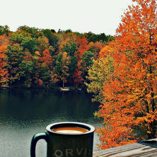 12 Reasons I Love Fall