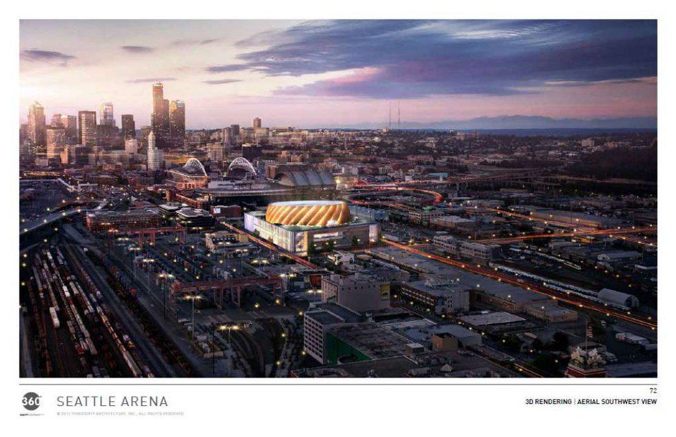 Are The Sonics Finally Coming Home?