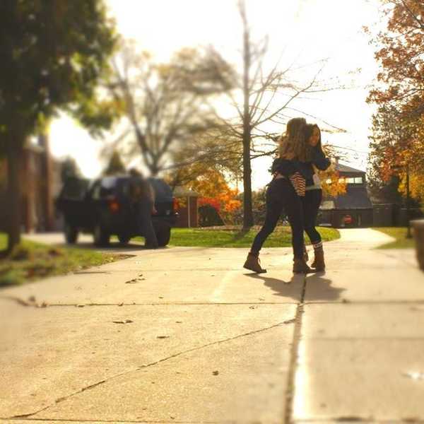 When You Finally Find Your Best Friend