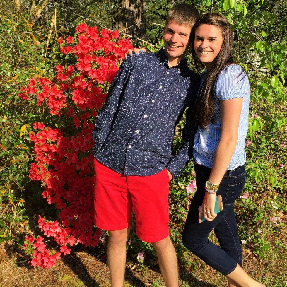 Why I'm Proud To Call My Bro My Best Friend