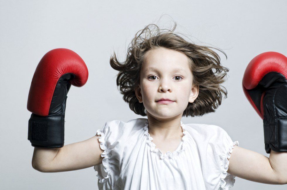 Stop Hating the Confident Girl